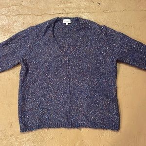 Small Heartloom multicolor sweater